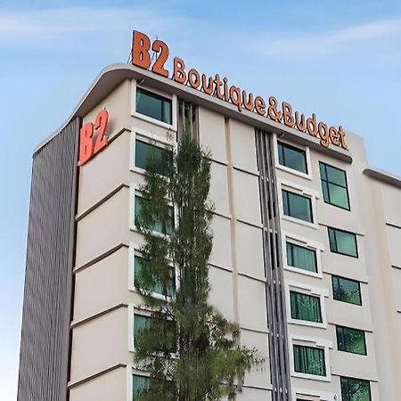 B2 Ubon Premier Hotel Ubon Ratchathani Eksteriør bilde
