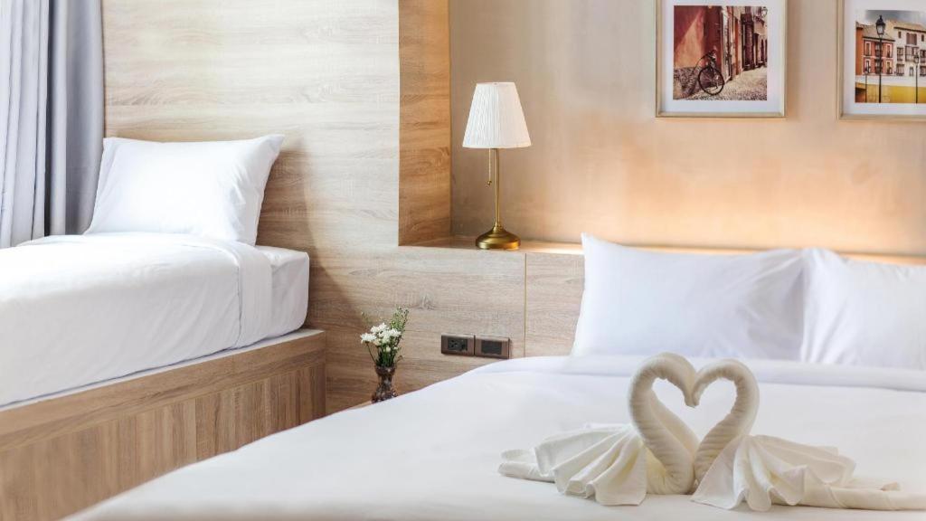 B2 Ubon Premier Hotel Ubon Ratchathani Eksteriør bilde