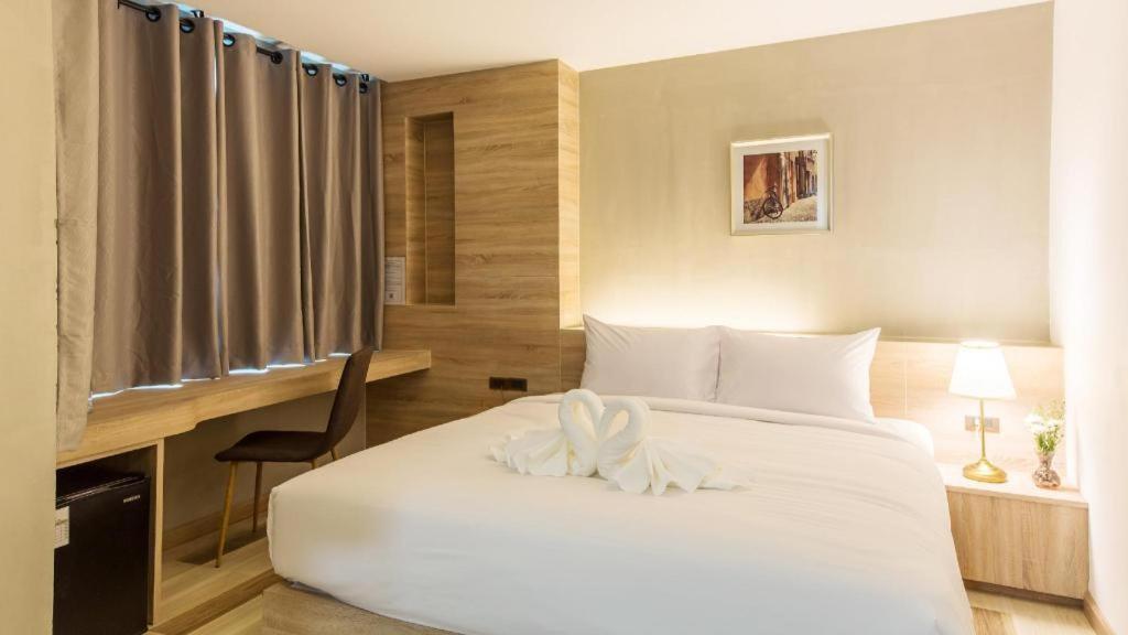 B2 Ubon Premier Hotel Ubon Ratchathani Eksteriør bilde