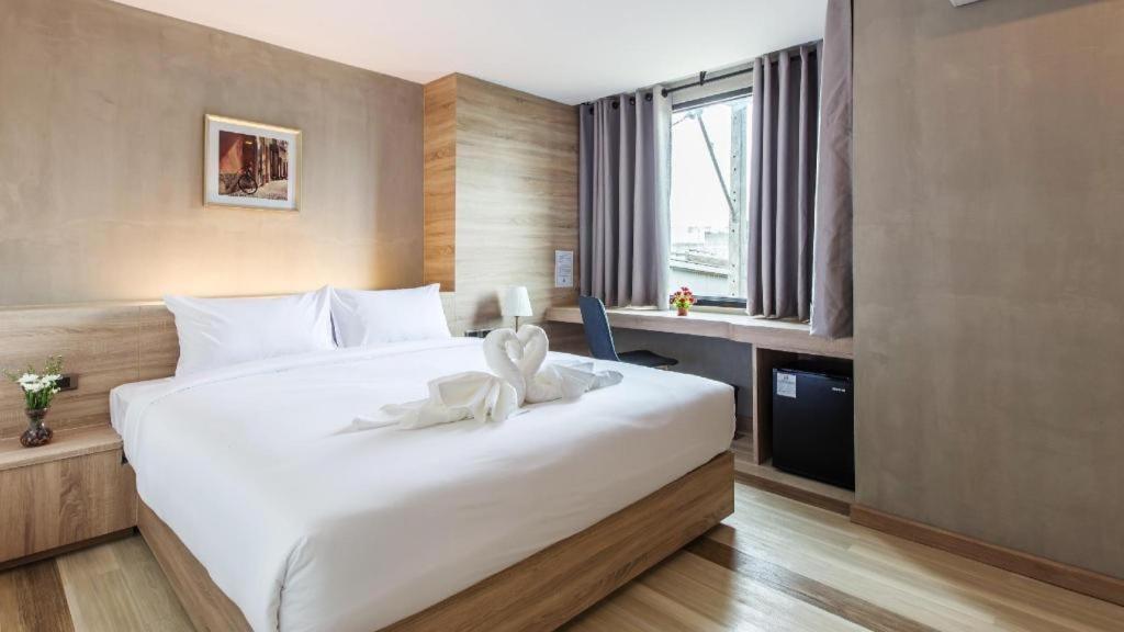 B2 Ubon Premier Hotel Ubon Ratchathani Eksteriør bilde
