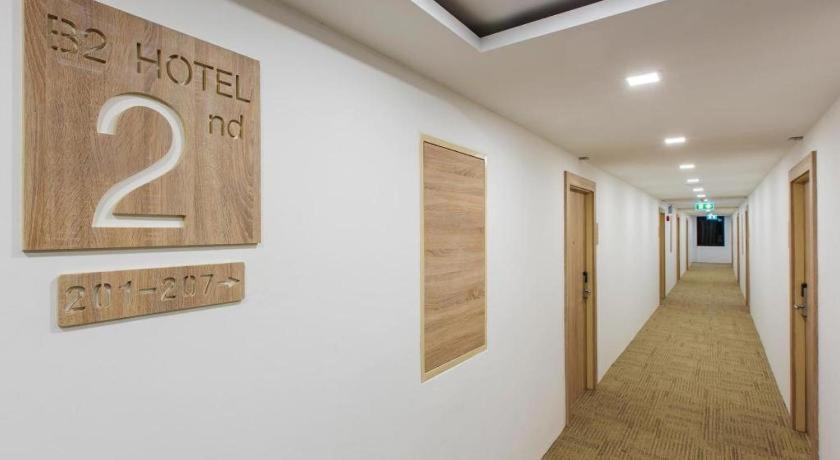 B2 Ubon Premier Hotel Ubon Ratchathani Eksteriør bilde