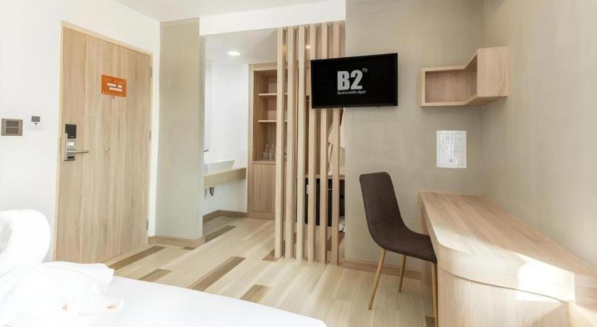 B2 Ubon Premier Hotel Ubon Ratchathani Eksteriør bilde