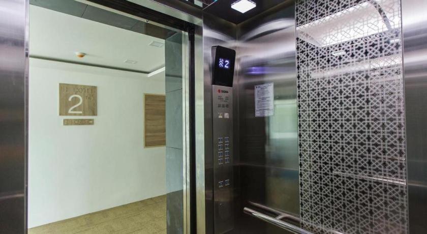 B2 Ubon Premier Hotel Ubon Ratchathani Eksteriør bilde