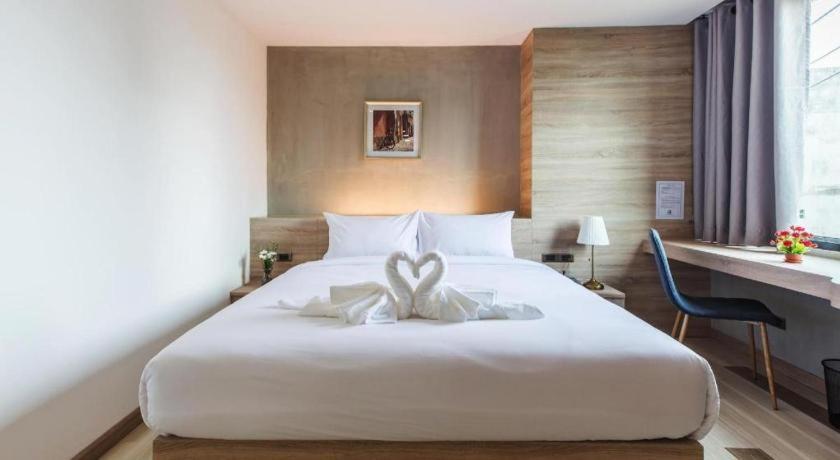 B2 Ubon Premier Hotel Ubon Ratchathani Eksteriør bilde