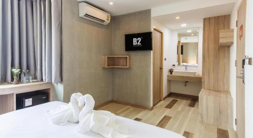 B2 Ubon Premier Hotel Ubon Ratchathani Eksteriør bilde