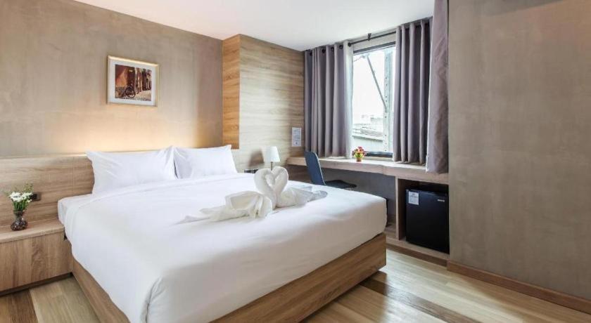 B2 Ubon Premier Hotel Ubon Ratchathani Eksteriør bilde