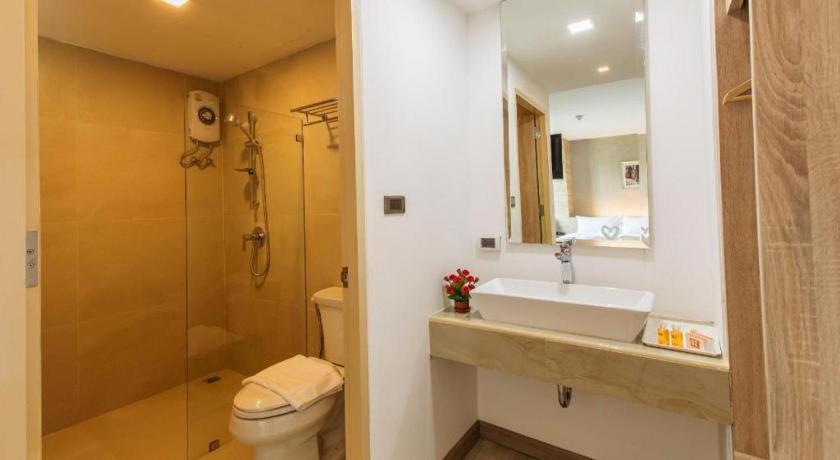 B2 Ubon Premier Hotel Ubon Ratchathani Eksteriør bilde