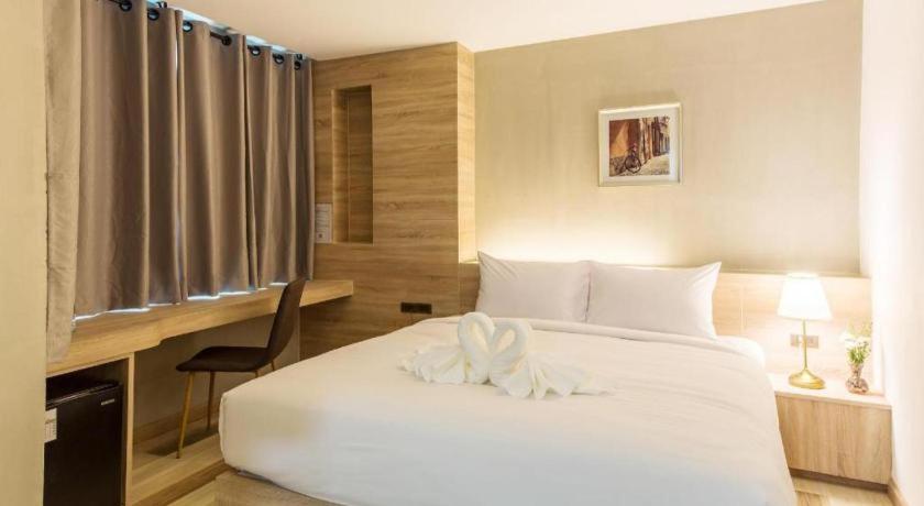B2 Ubon Premier Hotel Ubon Ratchathani Eksteriør bilde