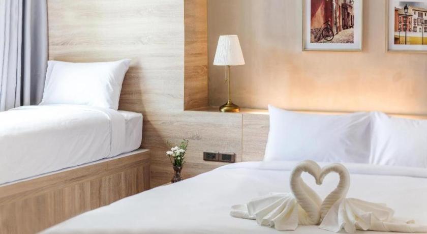 B2 Ubon Premier Hotel Ubon Ratchathani Eksteriør bilde